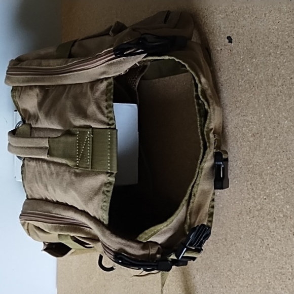 Himal tactical dog harness - Picture 3 of 8